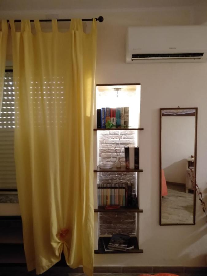 Casa Il Nido Vila Cagliari Exterior foto