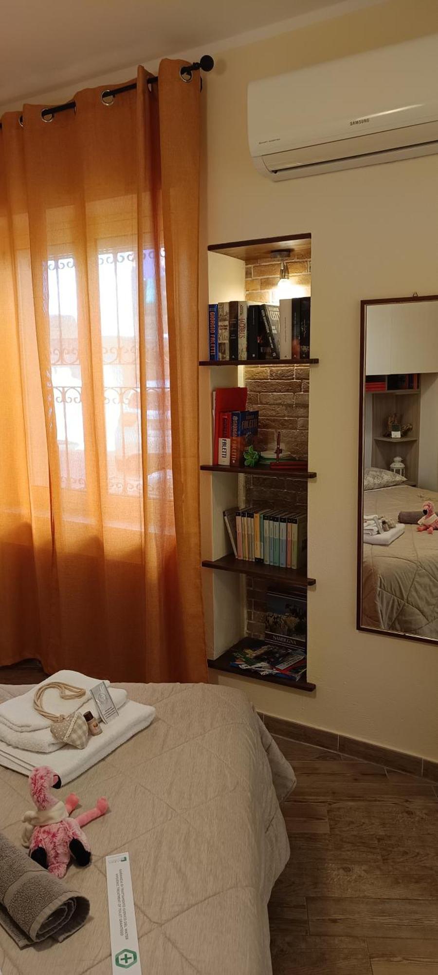 Casa Il Nido Vila Cagliari Exterior foto
