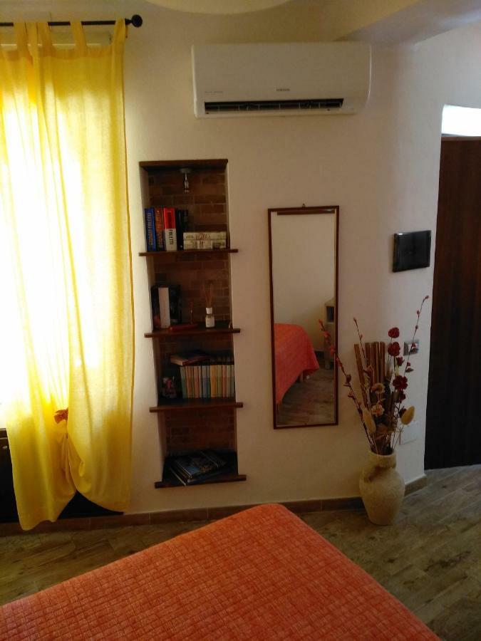 Casa Il Nido Vila Cagliari Exterior foto